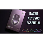 Мышь Razer Abyssus Essential Black USB