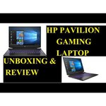 Ноутбук HP Pavilion Gaming 15-cx0038ur (Intel Core i7 8750H 2200 MHz/15.6"/1920x1080/12GB/1016GB HDD+Optane/DVD нет/NVIDIA GeForce GTX 1050 Ti/Wi-Fi/Bluetooth/Windows 10 Home)