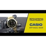 Наручные часы CASIO MTP-V002G-1B