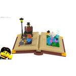 Конструктор LEGO Promotional 40291 Книга сказок Андресена