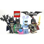Конструктор LEGO The Batman Movie 5004939 Коллекция минифигурок