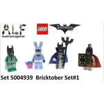 Конструктор LEGO The Batman Movie 5004939 Коллекция минифигурок