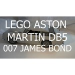 Конструктор LEGO Creator 10262 Джеймс Бонд: Aston Martin DB5