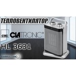 Тепловентилятор Clatronic HL 3631