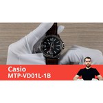 Наручные часы CASIO MTP-VD01L-1B