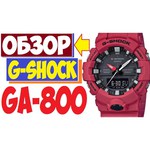 Наручные часы CASIO GA-800SC-6A