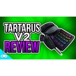 Клавиатура Razer Tartarus V2 Black USB обзоры