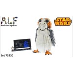 Конструктор LEGO Star Wars 75230 Порг обзоры