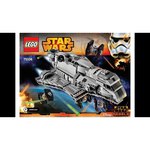 Конструктор LEGO Star Wars 7667 Имперский десантный корабль