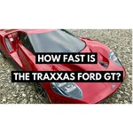 Машинка Traxxas Ford GT 4WD RTR 1:10