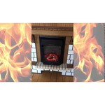 Камин Royal Flame Majestic FX + портал Pierre Luxe угловой