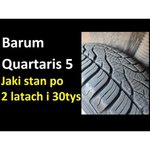 Автомобильная шина Barum Quartaris 5 235/55 R17 103V
