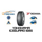 Автомобильная шина Yokohama Ice Guard IG65 245/45 R18 100T