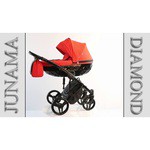 Универсальная коляска Junama Diamond Special Duo (2 в 1) обзоры