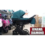 Универсальная коляска Junama Diamond Duo Slim (2 в 1)