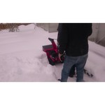 Снегоуборщик Honda HSS655ETD1 обзоры