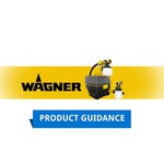 Сетевой краскопульт WAGNER W890 Flexio + насадка-удлиннитель 60см обзоры