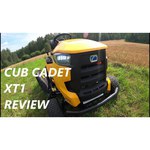 Райдер Cub Cadet XT1 OS107