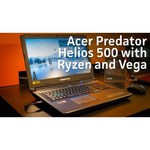 Ноутбук Acer Predator Helios 500 (PH517-61)