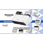 Сканер Panasonic KV-S1037X обзоры