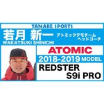 Горные лыжи ATOMIC Redster S9i PRO (18/19)