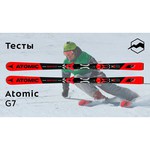 Горные лыжи ATOMIC Redster G7 (18/19) обзоры