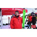 Горные лыжи ATOMIC Redster X9 (18/19)