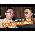 Интегральный усилитель Cayin HA-300