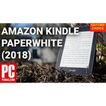 Электронная книга Amazon Kindle Paperwhite 2018 32G 3G