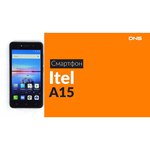 Смартфон Itel A15 обзоры