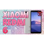 Смартфон Xiaomi Redmi 6 3/64GB обзоры