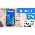 Смартфон DOOGEE X70 обзоры