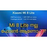 Смартфон Xiaomi Mi8 Lite 4/64GB