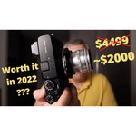 Фотоаппарат со сменной оптикой Fujifilm GFX 50R Kit