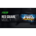 Мышь Red Square Square Model Y Black-White USB обзоры