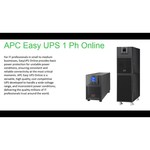 ИБП с двойным преобразованием APC by Schneider Electric Easy UPS SRV6KI