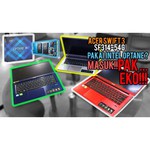 Ноутбук Acer SWIFT 3 (SF314-54G-80Q6) (Intel Core i7 8550U 1800 MHz/14"/1920x1080/8GB/256GB SSD/DVD нет/NVIDIA GeForce MX150/Wi-Fi/Bluetooth/Linux) обзоры
