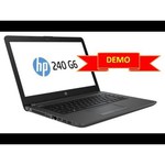 Ноутбук HP 240 G6 (4QX60EA) (Intel Core i5 7200U 2500 MHz/14"/1366x768/4GB/128GB SSD/DVD-RW/Intel HD Graphics 620/Wi-Fi/Bluetooth/Windows 10 Pro) обзоры