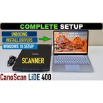 Сканер Canon CanoScan LiDE 400