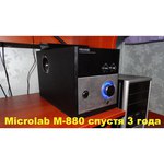 Компьютерная акустика Microlab M-880 BT обзоры