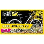 Горный (MTB) велосипед Cube Analog 29 (2019)