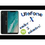 Смартфон Ulefone X