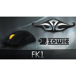 Мышь ZOWIE GEAR FK2 Black USB обзоры