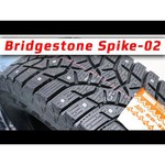 Автомобильная шина Bridgestone Blizzak Spike-02 SUV 235/65 R18 110T