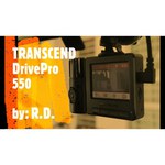 Видеорегистратор Transcend DrivePro 550 (TS-DP550A-32V)