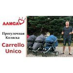 Прогулочная коляска CARRELLO Unico CRL-8507 обзоры