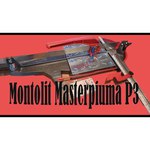 Плиткорез MONTOLIT Masterpiuma 63P3