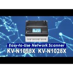 Сканер Panasonic KV-N1058X обзоры