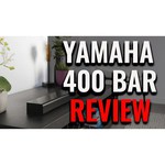 Звуковая панель YAMAHA MusicCast BAR 400