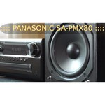 Музыкальный центр Panasonic SC-PMX80EG-K
